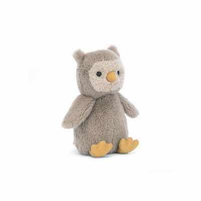 Jellycat Nippit Uil | LD5726390